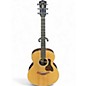 Used Taylor 714E Natural Acoustic Electric Guitar
