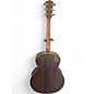 Used Taylor 714E Natural Acoustic Electric Guitar