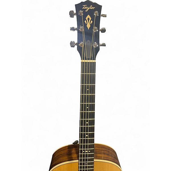 Used Taylor 714E Natural Acoustic Electric Guitar