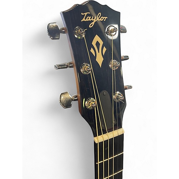 Used Taylor 714E Natural Acoustic Electric Guitar