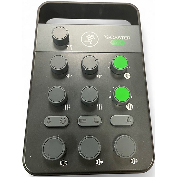 Used Mackie m caster live Digital Mixer