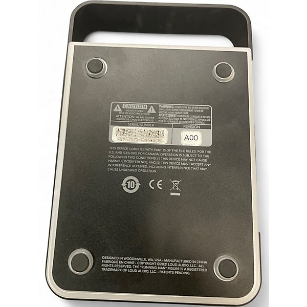 Used Mackie m caster live Digital Mixer