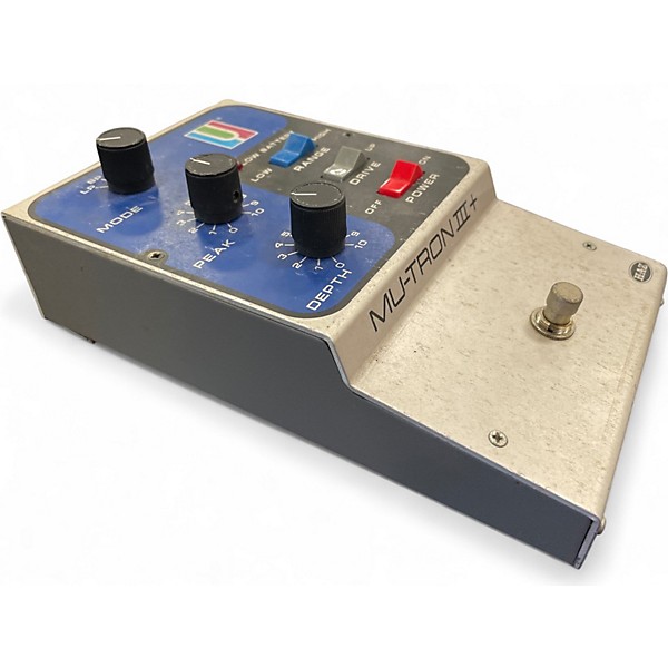 Used Musitronics MU-TRON III ENVELOPE FILTER Effect Pedal