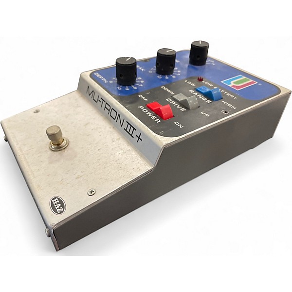 Used Musitronics MU-TRON III ENVELOPE FILTER Effect Pedal