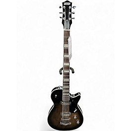 Used Gretsch Guitars G5260 Tobacco Burst Baritone Guitars
