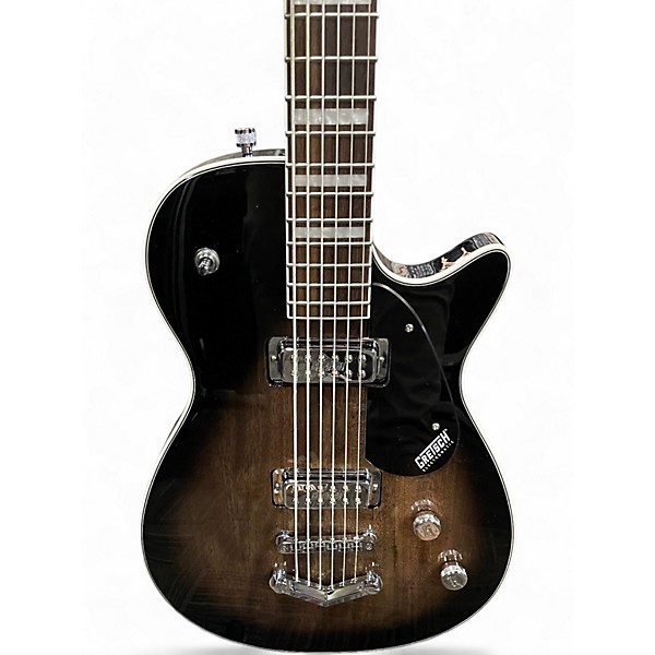 Used Gretsch Guitars G5260 Tobacco Burst Baritone Guitars