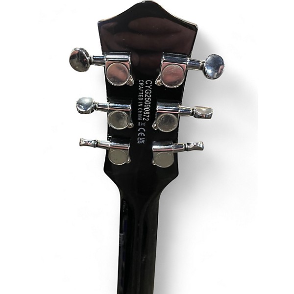 Used Gretsch Guitars G5260 Tobacco Burst Baritone Guitars