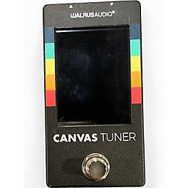 Used Walrus Audio CANVAS TUNER Tuner Pedal