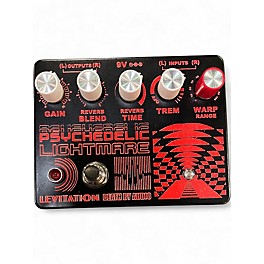 Used Death By Audio PSYCHEDELIC LIGHTMARE Effect Pedal
