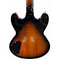 Used 2021 Gibson Midtown Standard 2 Tone Sunburst Hollow Body Electric Guitar