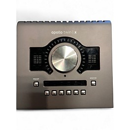 Used Universal Audio Apollo Twin X Duo 3 Audio Interface
