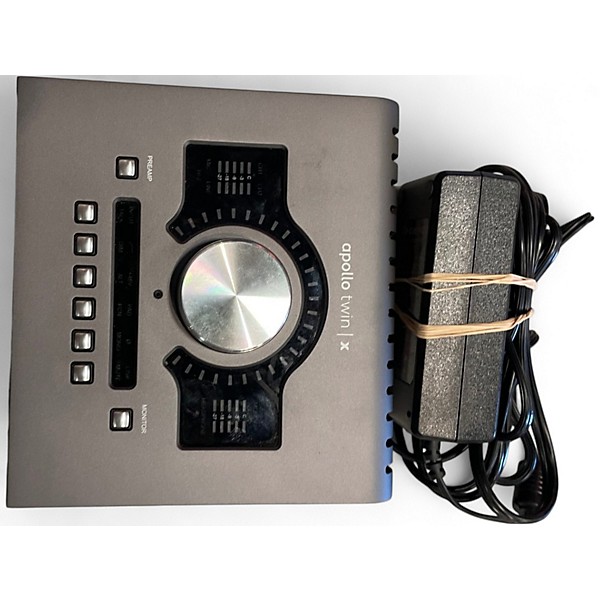 Used Universal Audio Apollo Twin X Duo 3 Audio Interface