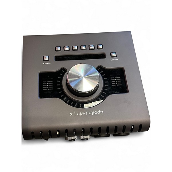 Used Universal Audio Apollo Twin X Duo 3 Audio Interface