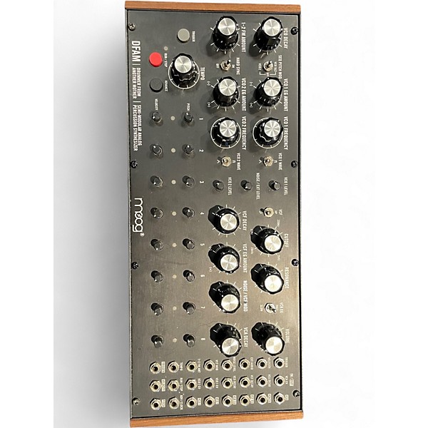 Used Moog DFAM Synthesizer