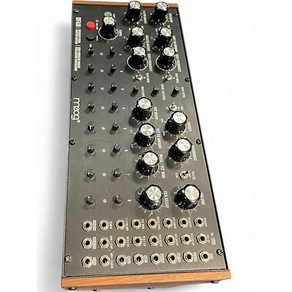 Used Moog DFAM Synthesizer