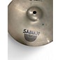 Used SABIAN 10in XS20 Splash Cymbal
