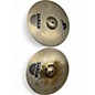 Used SABIAN 14in XS20 Medium Thin Crash Cymbal thumbnail