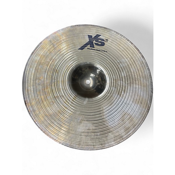 Used SABIAN 14in XS20 Medium Thin Crash Cymbal