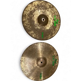 Used Pearl 14in CX500 Pair Cymbal