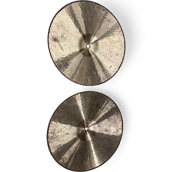 Used Pearl 14in CX500 Pair Cymbal