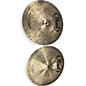 Used Pearl 14in CX300 Pair Cymbal thumbnail