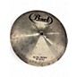 Used Pearl 14in CX300 Pair Cymbal