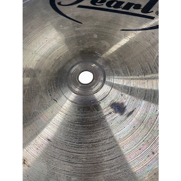 Used Pearl 14in CX300 Pair Cymbal