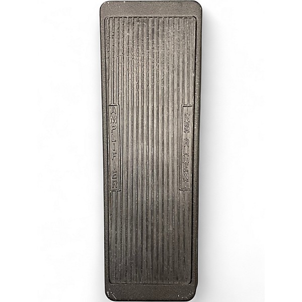 Used Dunlop GCB95F Crybaby Classic Wah With Fasel Inductor Effect Pedal