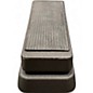Used Dunlop GCB95F Crybaby Classic Wah With Fasel Inductor Effect Pedal