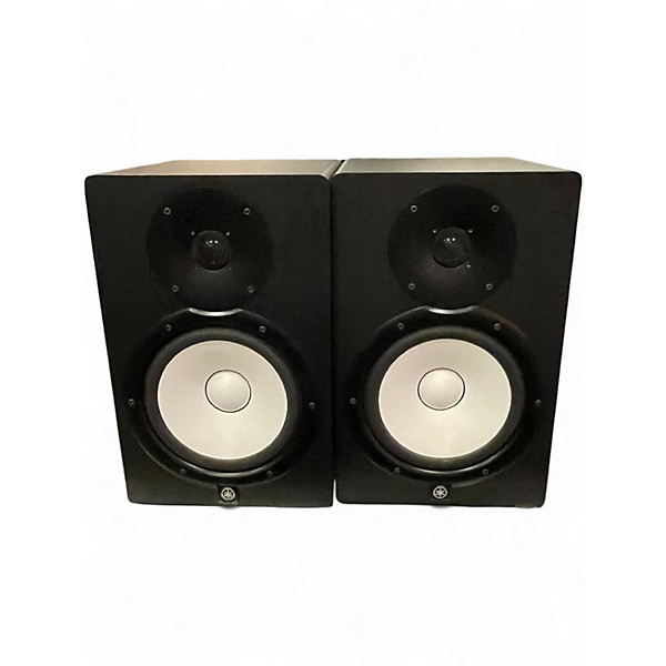 Used Yamaha HS8 Pair Powered Monitor