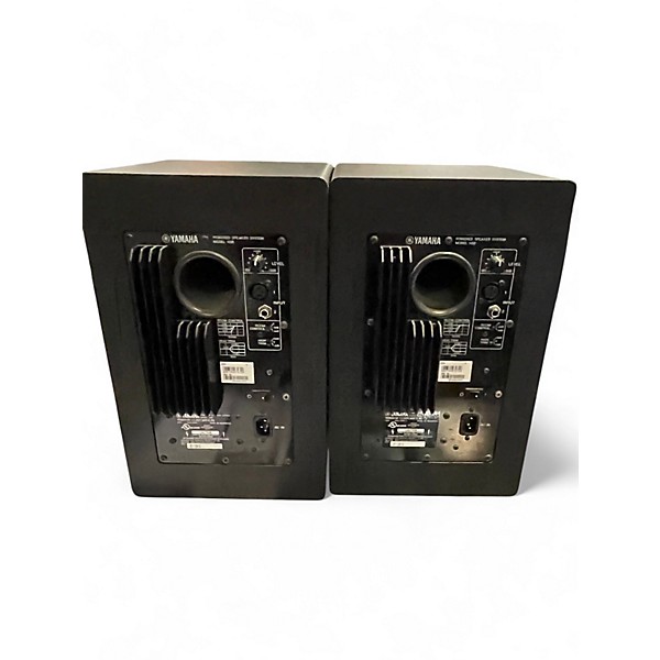 Used Yamaha HS8 Pair Powered Monitor