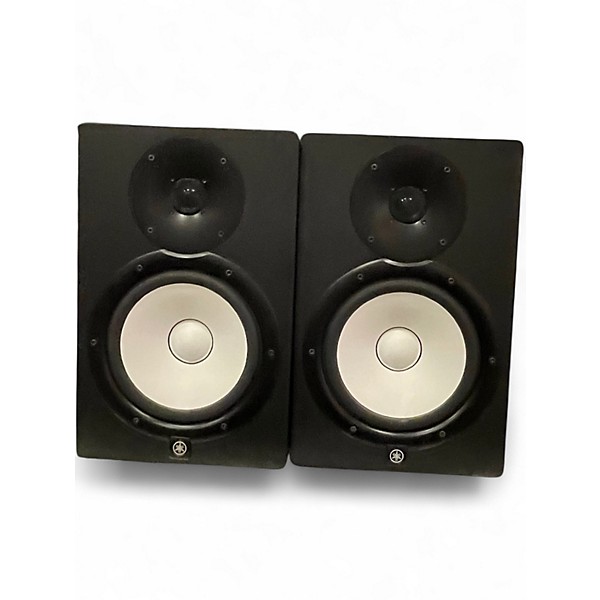Used Yamaha HS8 Pair Powered Monitor
