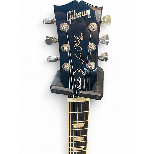 Used 2024 Gibson LES PAUL STUDIO SESSION Honey Burst Solid Body Electric Guitar