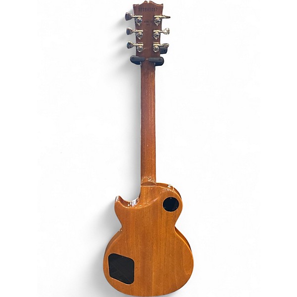 Used 2024 Gibson LES PAUL STUDIO SESSION Honey Burst Solid Body Electric Guitar