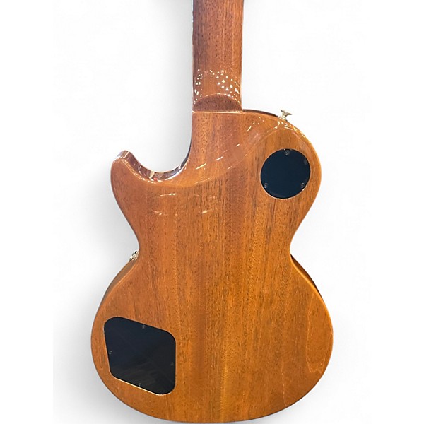 Used 2024 Gibson LES PAUL STUDIO SESSION Honey Burst Solid Body Electric Guitar