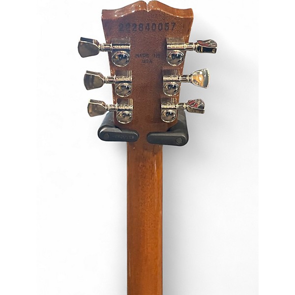 Used 2024 Gibson LES PAUL STUDIO SESSION Honey Burst Solid Body Electric Guitar