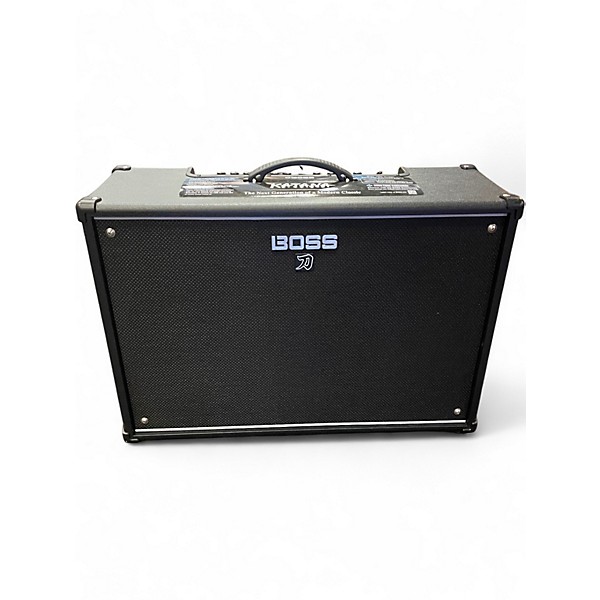 Used BOSS KTN100 212 3 Guitar Combo Amp