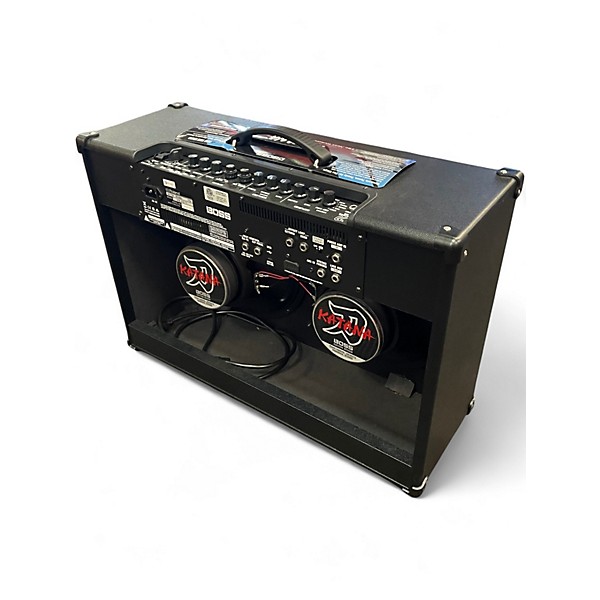 Used BOSS KTN100 212 3 Guitar Combo Amp