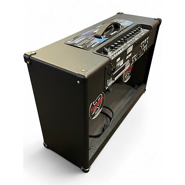 Used BOSS KTN100 212 3 Guitar Combo Amp