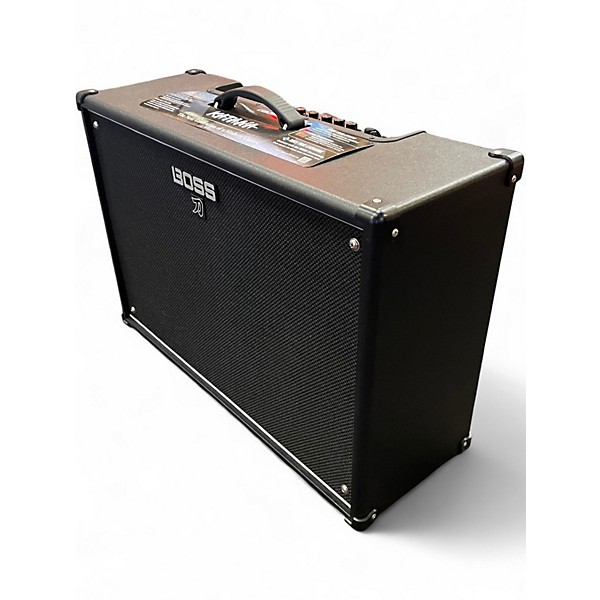 Used BOSS KTN100 212 3 Guitar Combo Amp