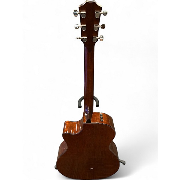 Used Taylor 514CE Natural Acoustic Electric Guitar