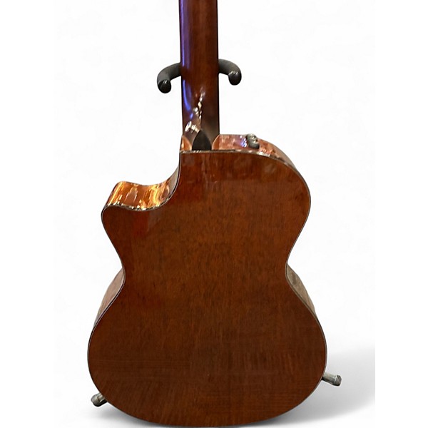 Used Taylor 514CE Natural Acoustic Electric Guitar