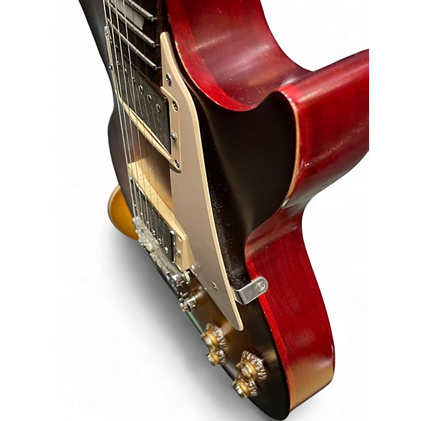 Used Gibson Les Paul Tribute Iced Tea Solid Body Electric Guitar