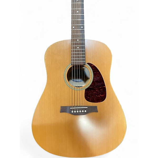 Used Seagull S6 Natural Acoustic Guitar