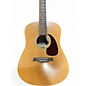 Used Seagull S6 Natural Acoustic Guitar
