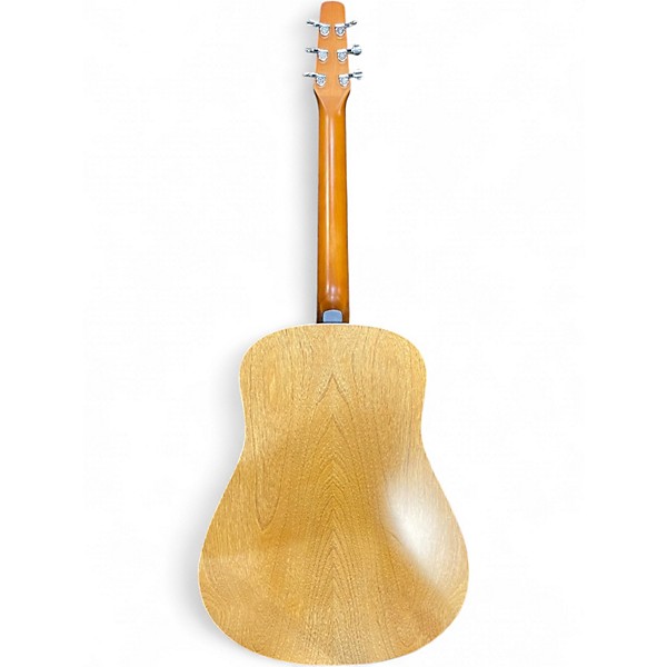 Used Seagull S6 Natural Acoustic Guitar