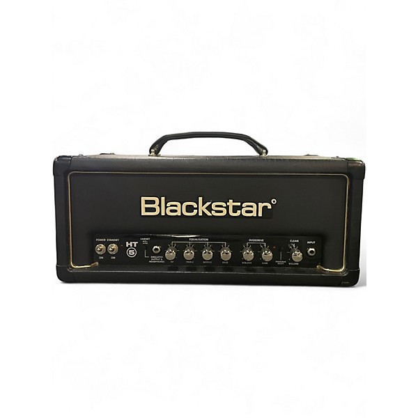 Used Blackstar HT5-5H Guitar Amp Head