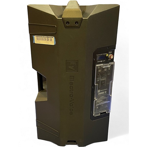 Used Electro-Voice EVERSE 12 Powered Speaker