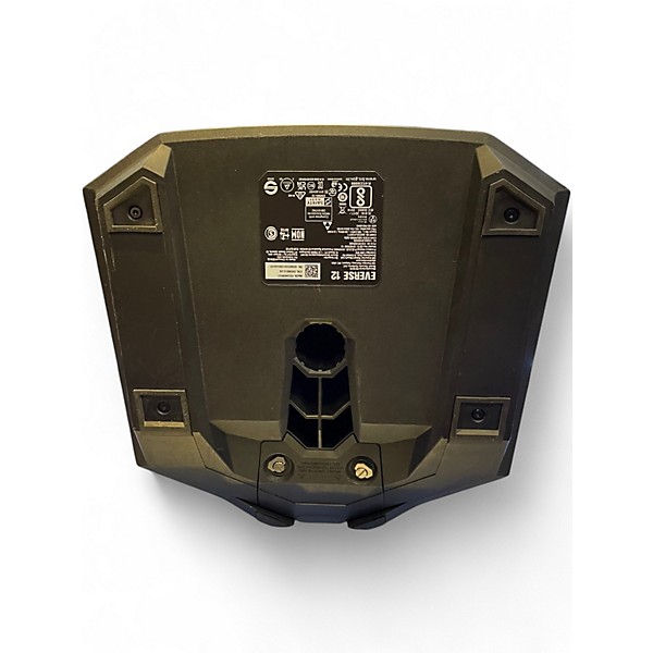 Used Electro-Voice EVERSE 12 Powered Speaker