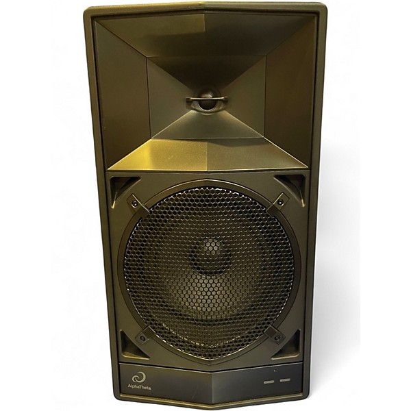 Used AlphaTheta WAVE-EIGHT Powered Speaker